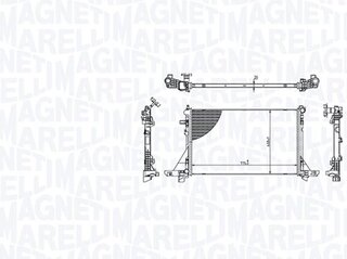 Magneti Marelli 350213213300