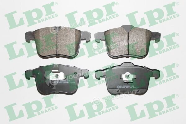 LPR / Samko 05P1244