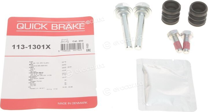 Kawe / Quick Brake 113-1301X