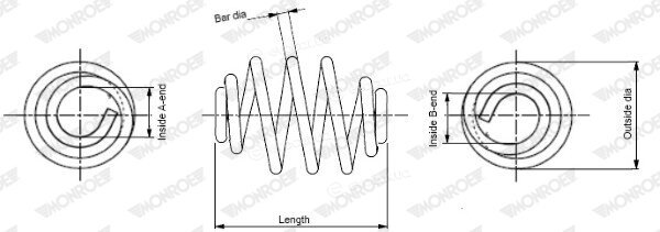 Monroe SN3407