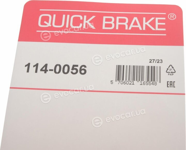 Kawe / Quick Brake 114-0056