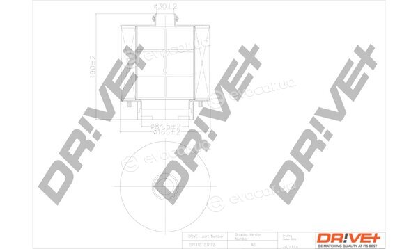 Drive+ DP1110.10.0192