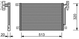 Starline A BWA 5215