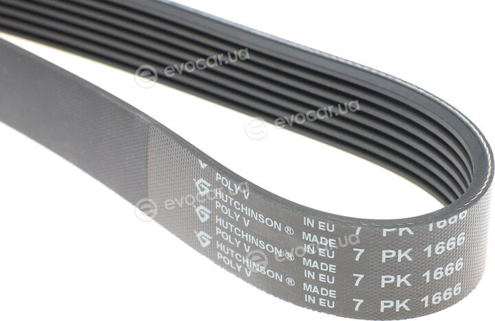 Hutchinson 1666 K 7