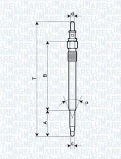 Magneti Marelli 062900052304