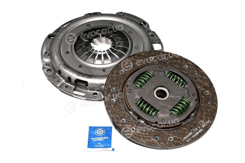 Sachs 3000 830 701