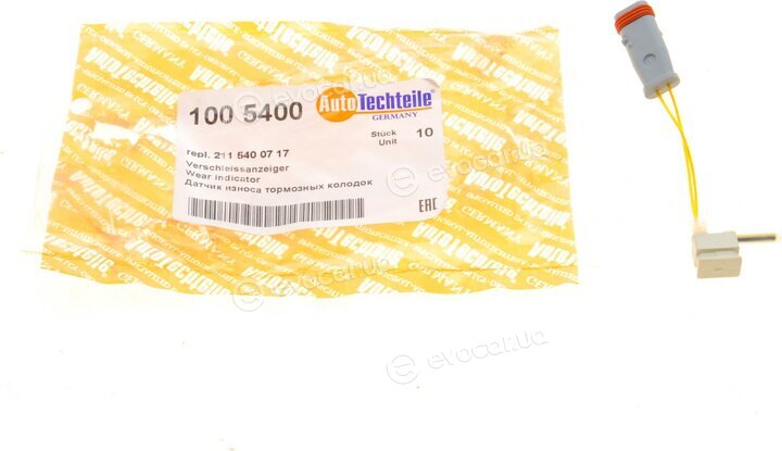 Autotechteile 100 5400