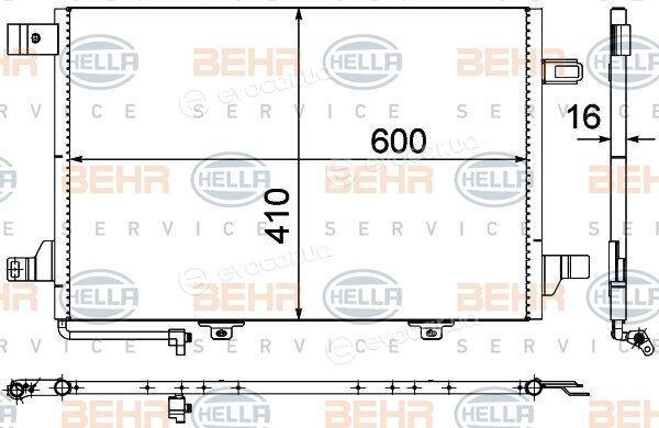 Mahle AC 369 000S