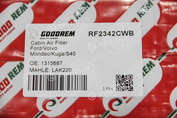 Goodrem RF2342CWB