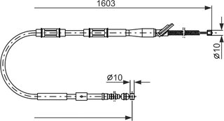 Bosch 1 987 477 409