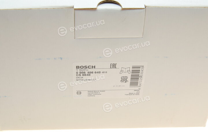 Bosch 0 986 486 648