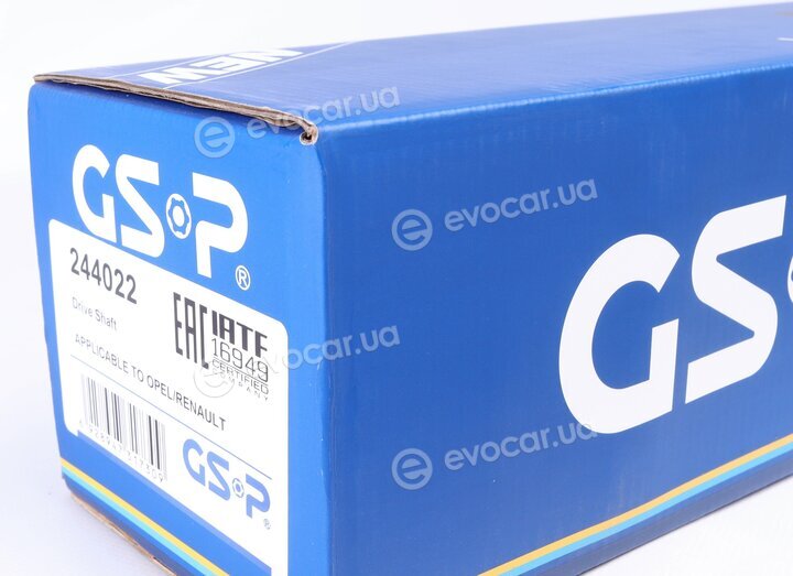 GSP 244022