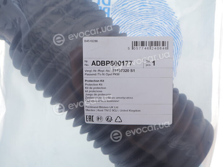 Blue Print ADBP800177