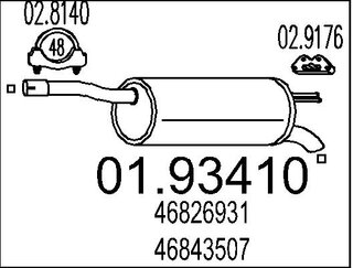 MTS 01.93410