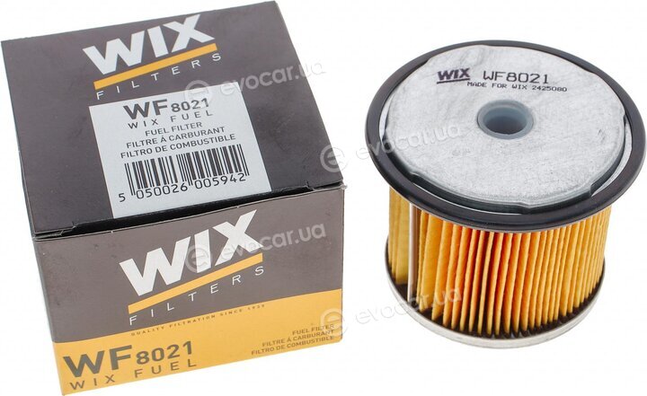 WIX WF8021