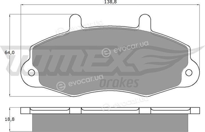 Tomex TX 10-66