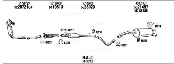 Walker / Fonos FIK017907