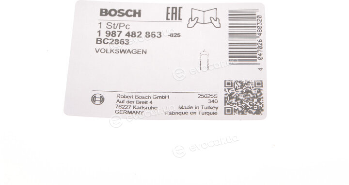 Bosch 1 987 482 863