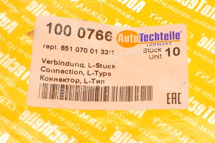 Autotechteile 100 0766