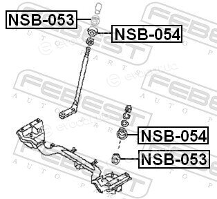 Febest NSB-053