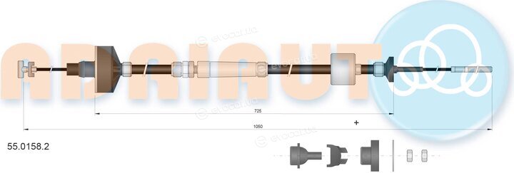 Adriauto 55.0158.2