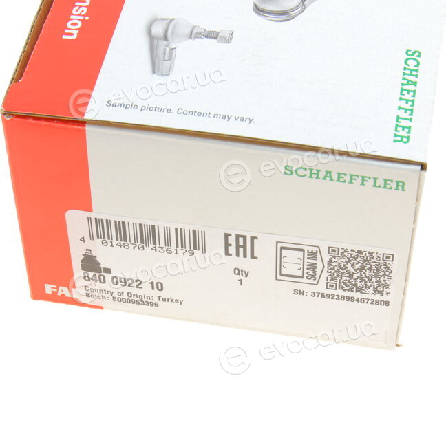 FAG 840 0922 10