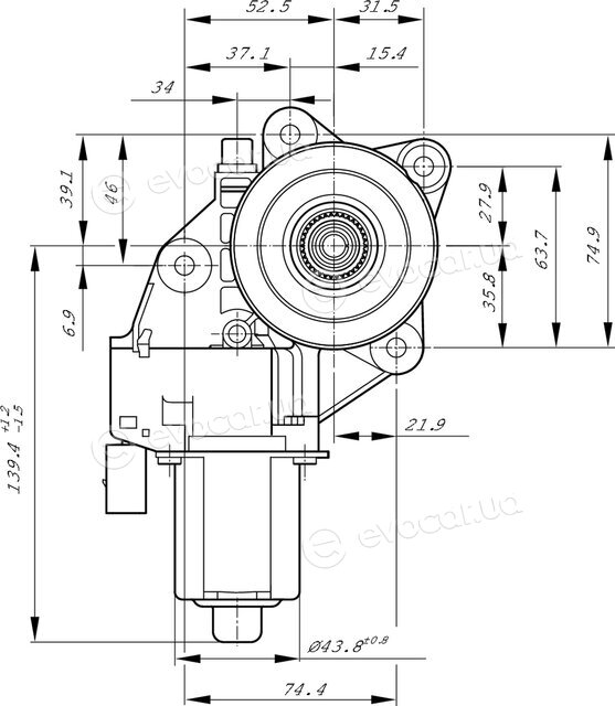 Bosch 0 130 822 488