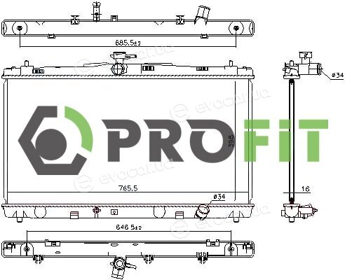 Profit 1740-0412