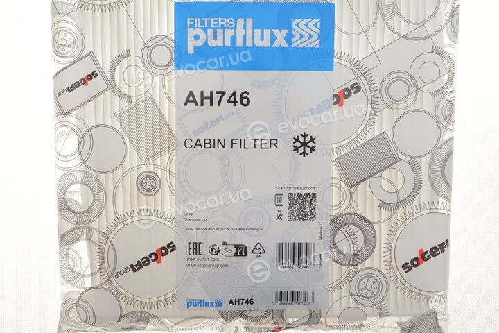 Purflux AH746