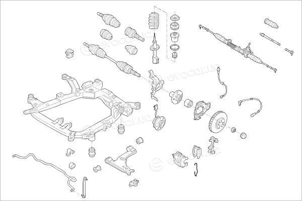 Delphi OPEL-08996-F