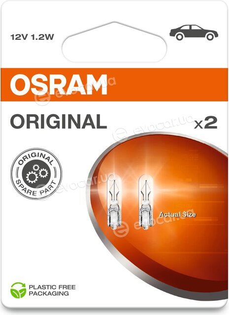 Osram 2721-2BL