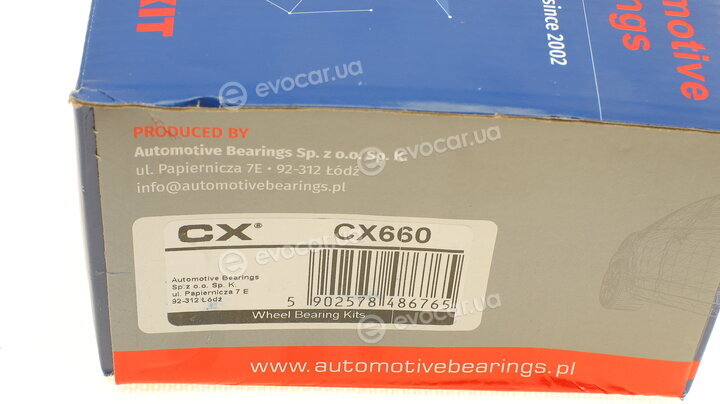 CX 660