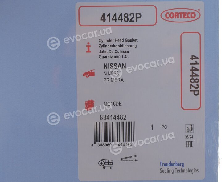 Corteco 414482P