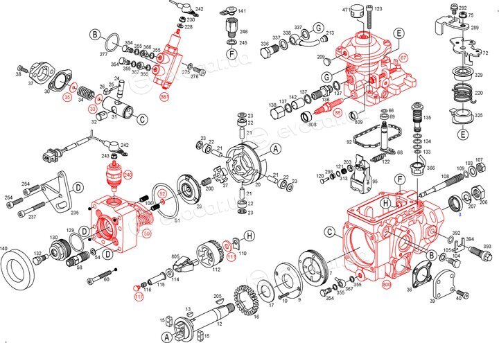 Bosch 0 460 424 242