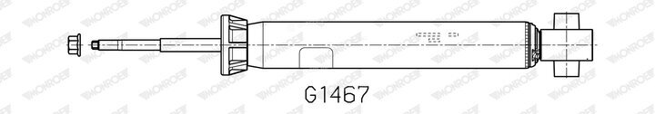 Monroe G1467
