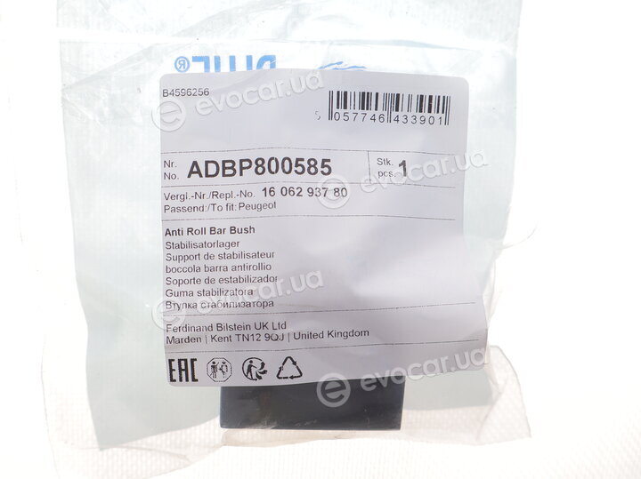 Blue Print ADBP800585