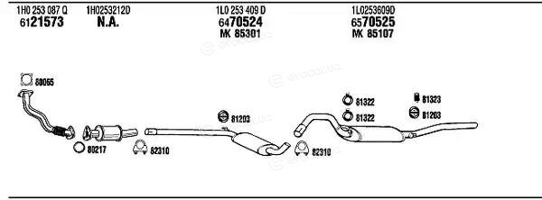 Walker / Fonos SE50062