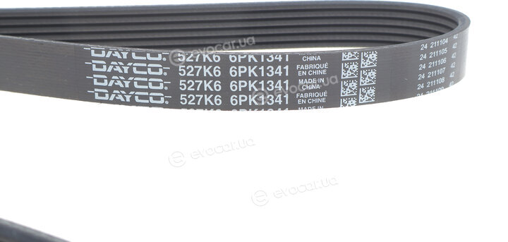 Dayco 6PK1341