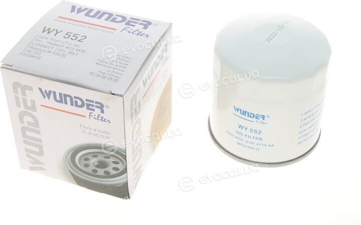 Wunder WY-552