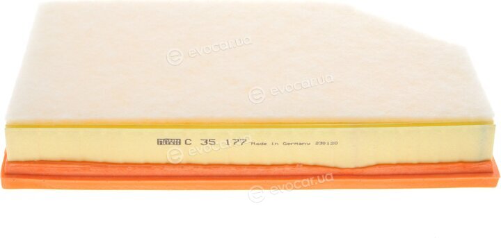 Mann C 35 177