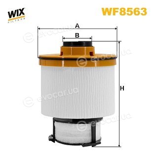 WIX WF8563