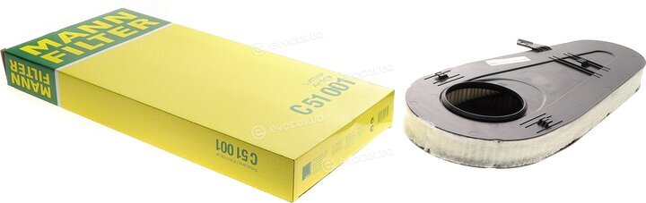 Mann C 51 001
