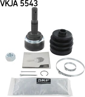 SKF VKJA 5543