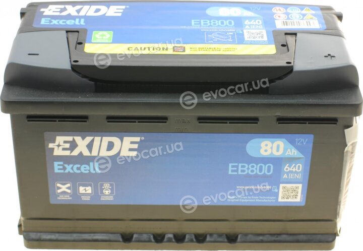 Exide EB800