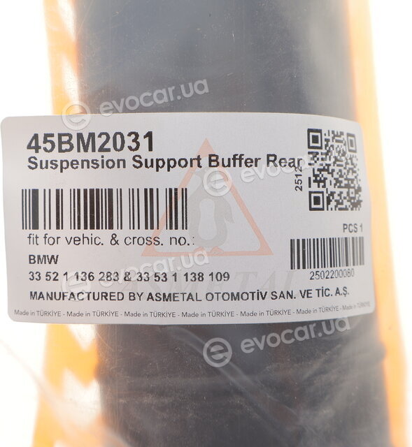 AS Metal 45BM2031