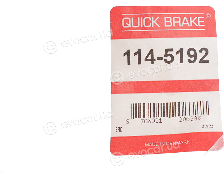 Kawe / Quick Brake 114-5192