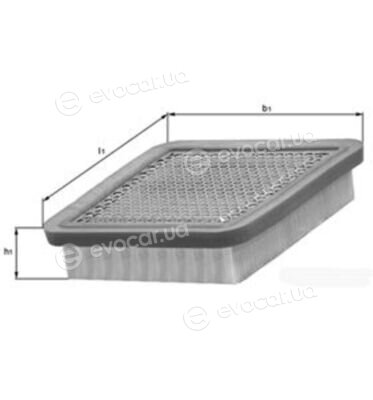 Mahle LX 1010