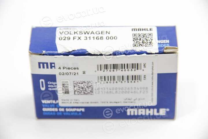 Mahle 029 FX 31168 000