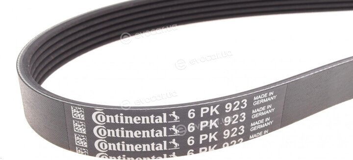 Continental 6PK923