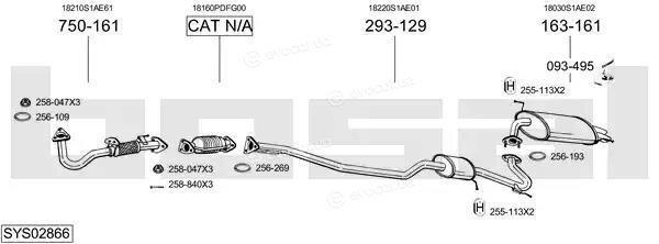 Bosal SYS02866